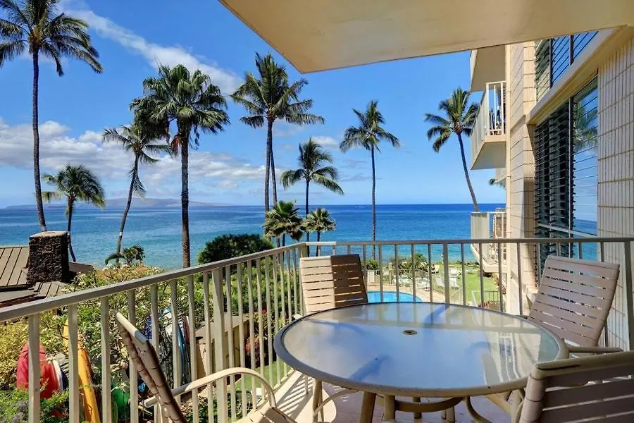 Apartment Kamaole Nalu, #303 Condo Kihei United States