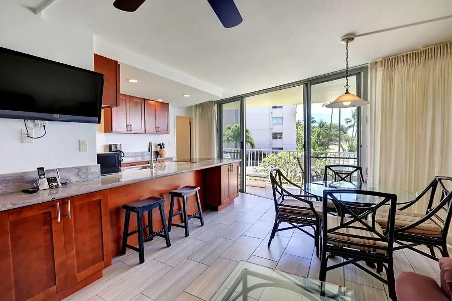 Kamaole Nalu, #303 Condo Kihei Apartment