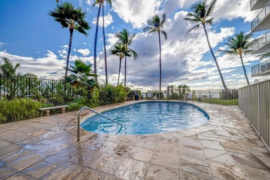 Kamaole Nalu, #303 Condo Kihei Apartment