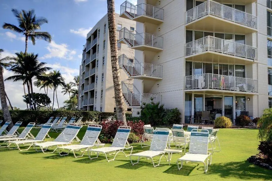 Apartmán Kamaole Nalu, #303 Condo Kihei