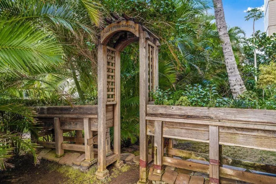 Apartmán Kamaole Nalu, #303 Condo Kihei USA