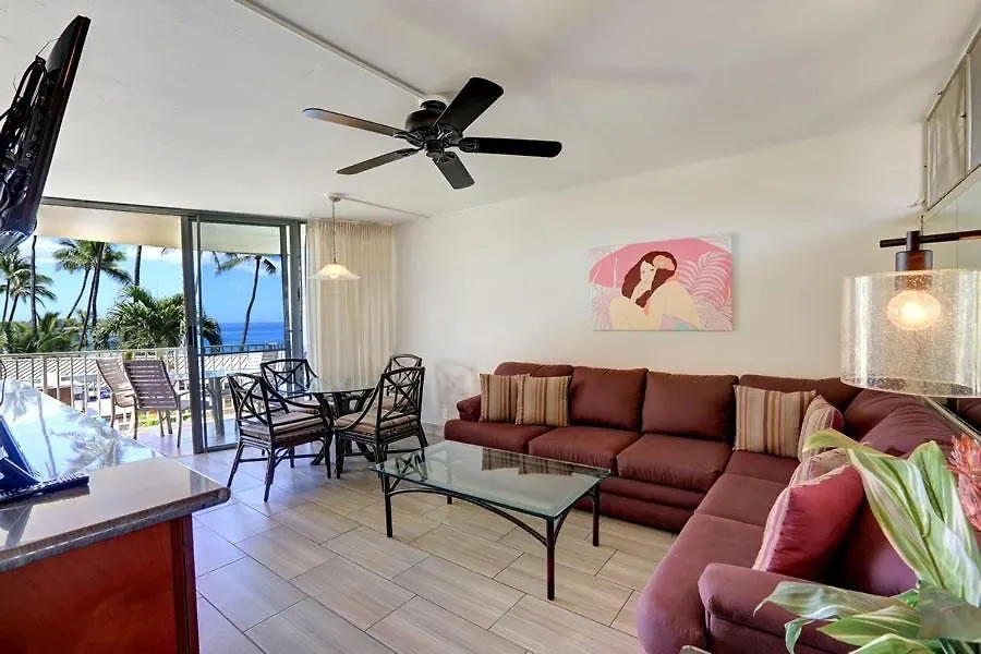 Apartment Kamaole Nalu, #303 Condo Kihei