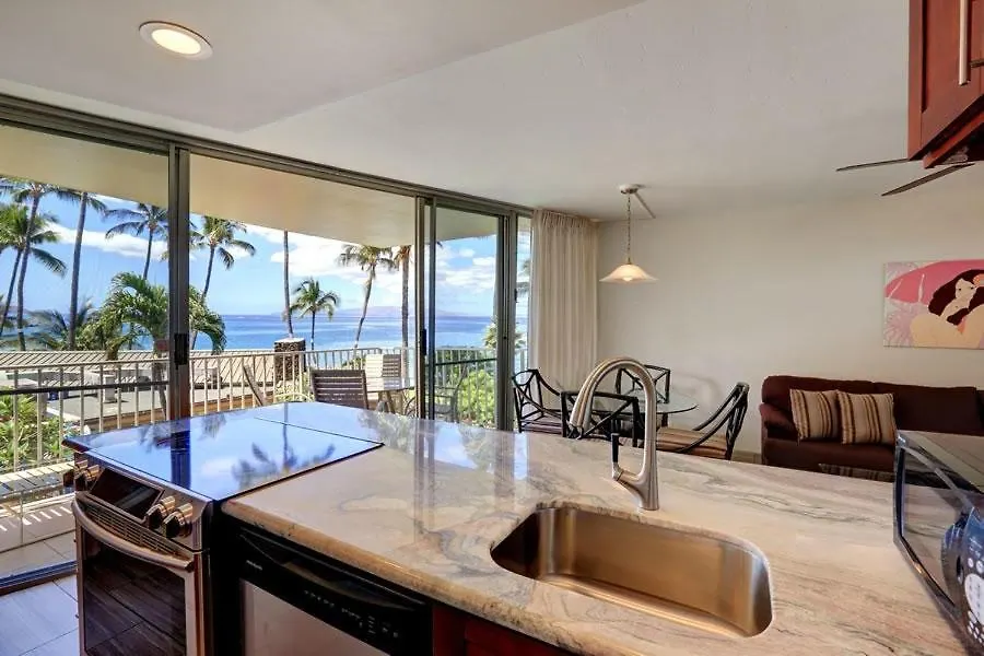 Apartment Kamaole Nalu, #303 Condo Kihei