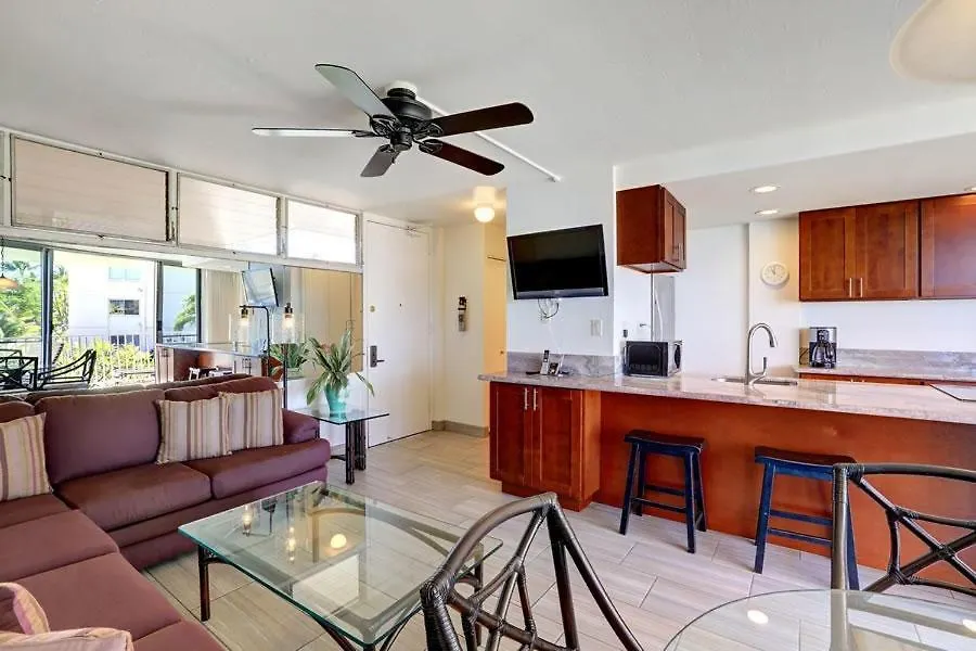 Apartment Kamaole Nalu, #303 Condo Kihei