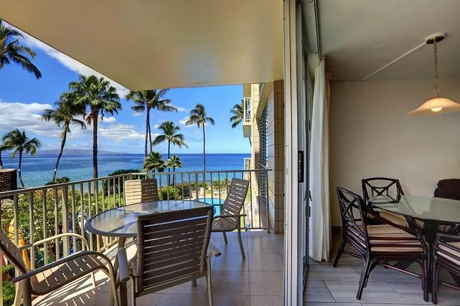 Kamaole Nalu, #303 Condo Kihei Apartment