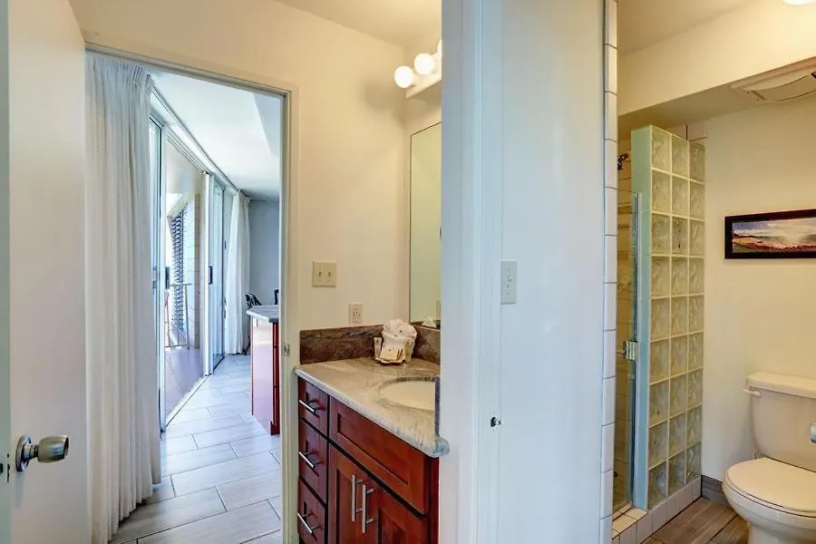 Kamaole Nalu, #303 Condo Kihei Apartment