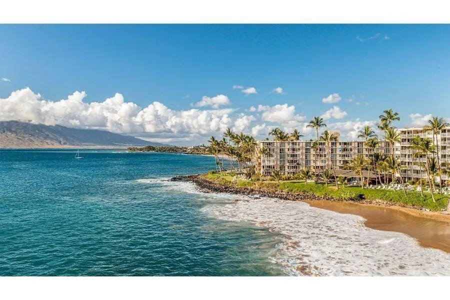 Kamaole Nalu, #303 Condo Kihei Apartment