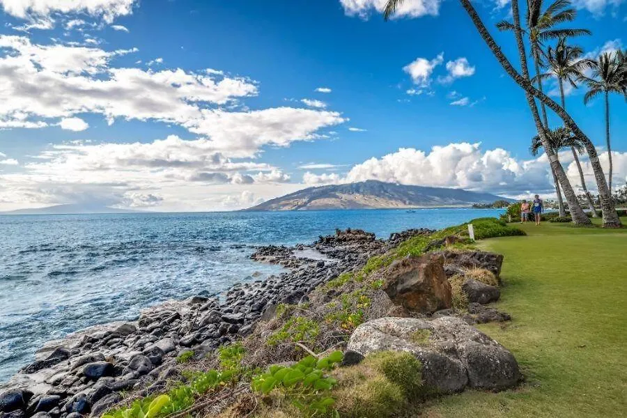 Kamaole Nalu, #303 Condo Kihei Apartment