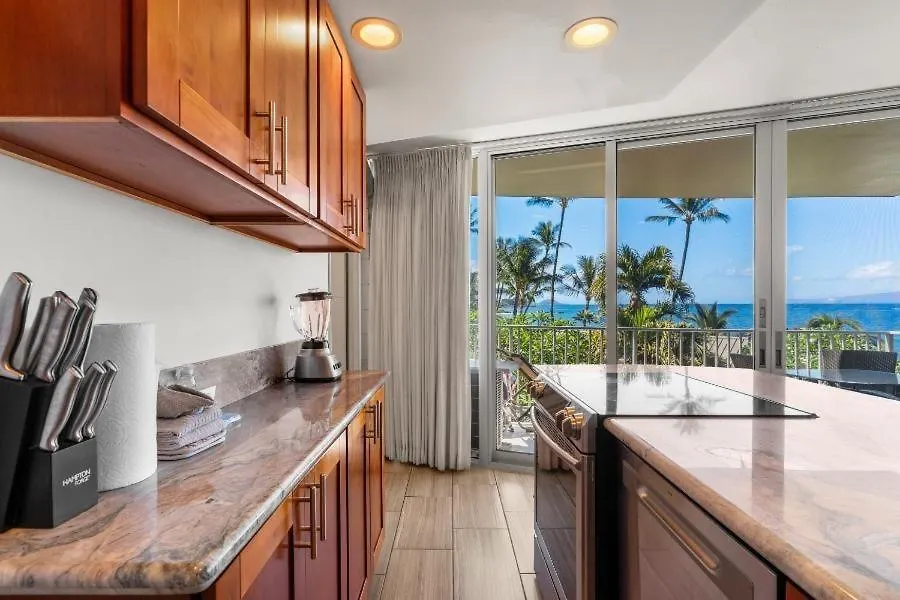 Kamaole Nalu, #303 Condo Kihei Apartment