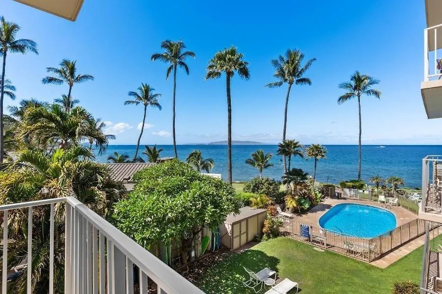 Kamaole Nalu, #303 Condo Kihei Apartment