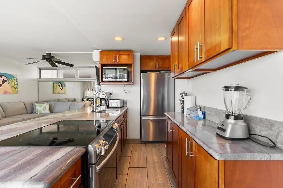 Apartment Kamaole Nalu, #303 Condo Kihei