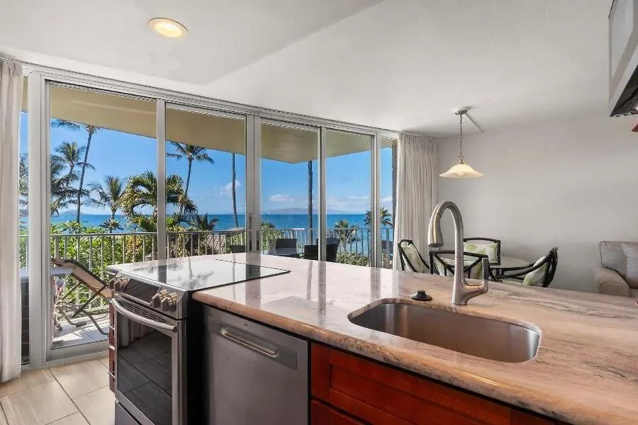 Apartment Kamaole Nalu, #303 Condo Kihei