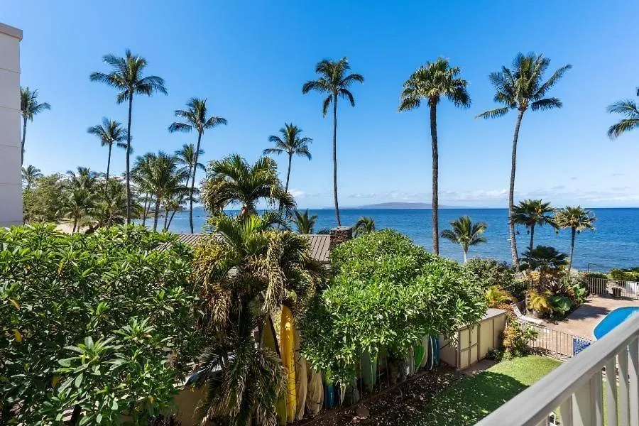 Kamaole Nalu, #303 Condo Kihei Apartment